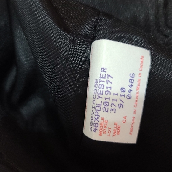 Vintage Blazer - Picture 7 of 9